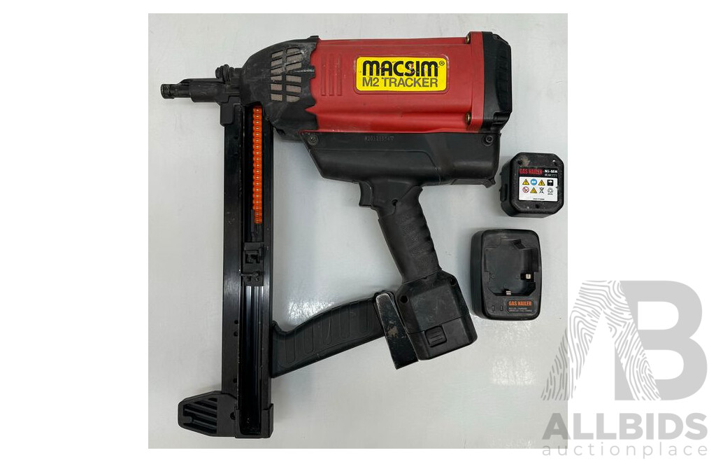 Macsim M3 Cabler Tool