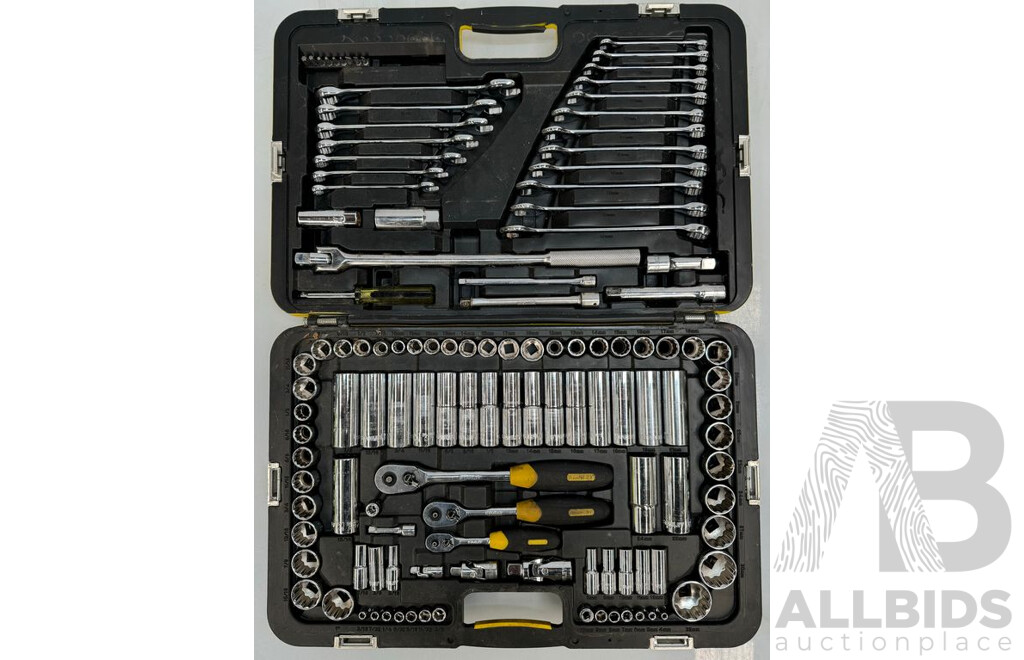 Stanley Tool Box