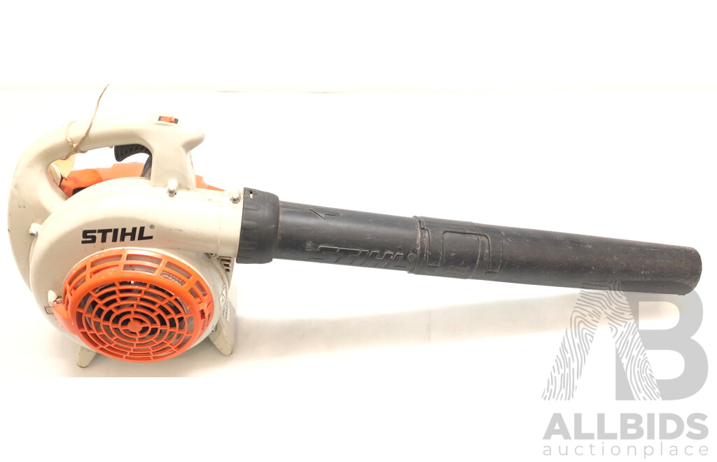 Stihl Two Stroke Petrol Leaf Blower