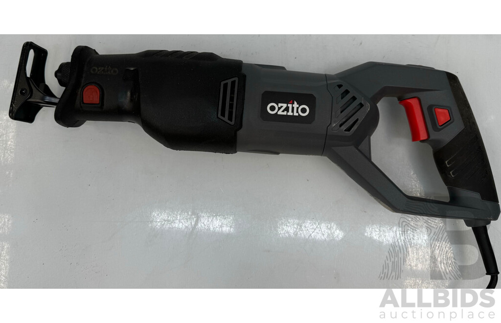 Ozito Reciprocating Saw