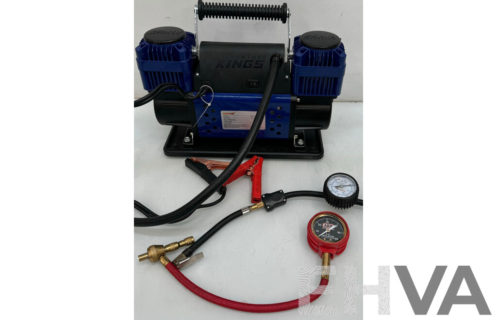 Adventure Kings Thumper Max Dual Air Compressor