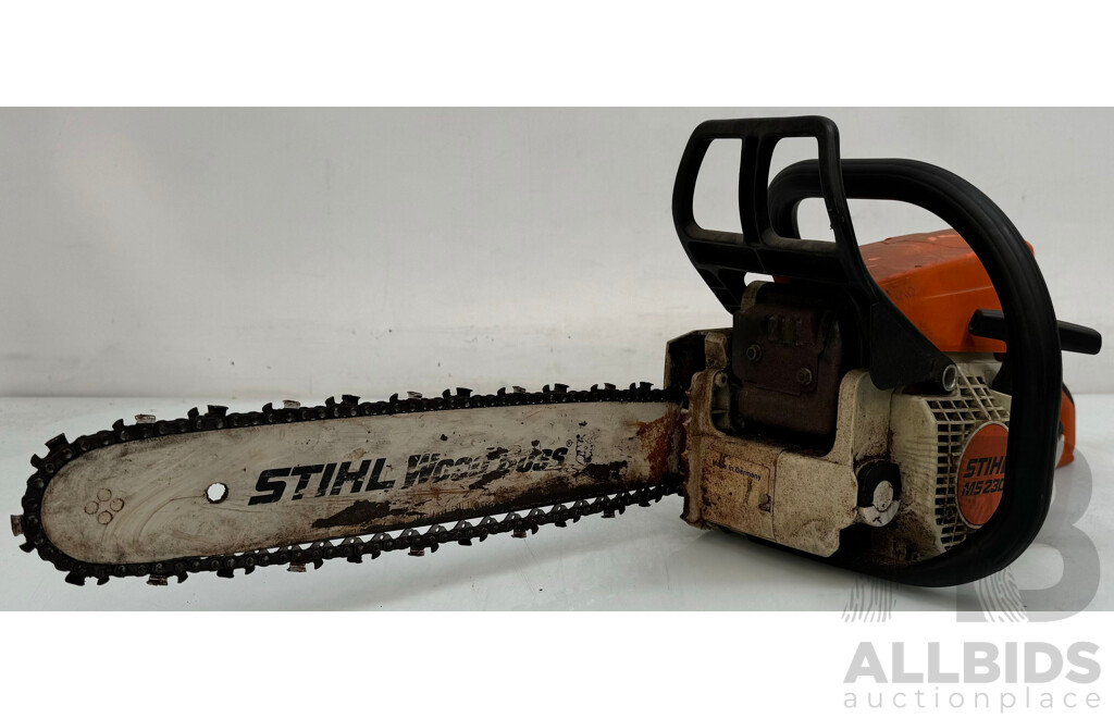 Stihl Chainsaw