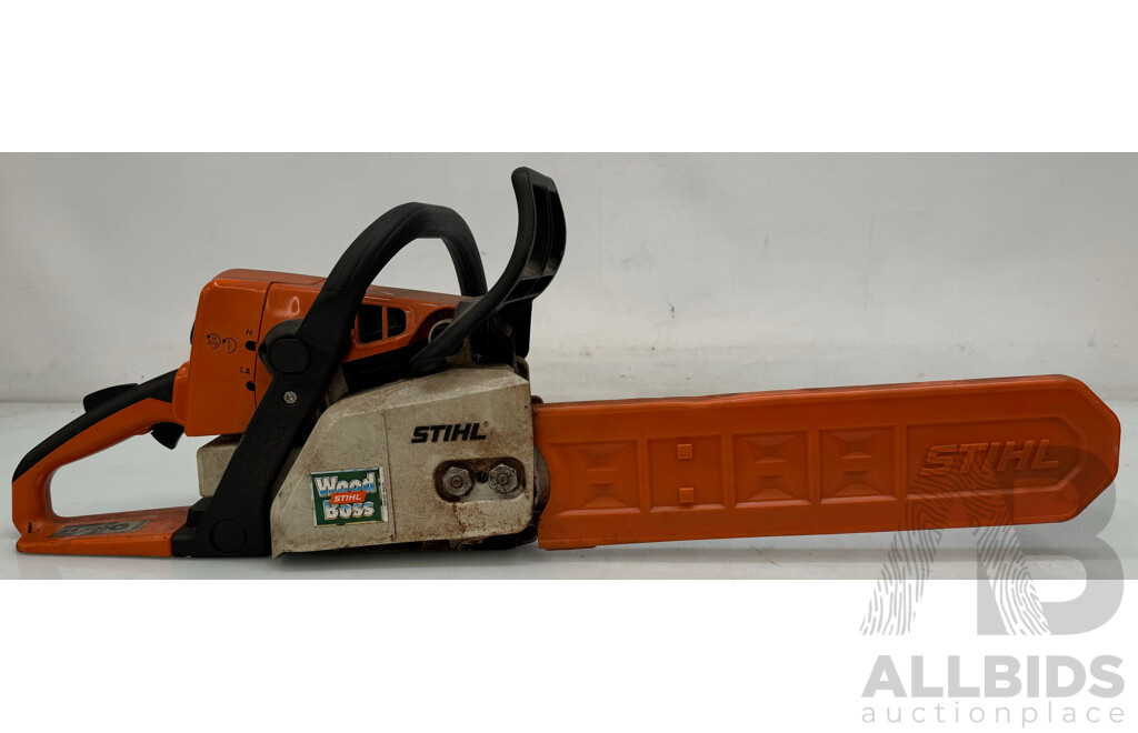 Stihl Chainsaw