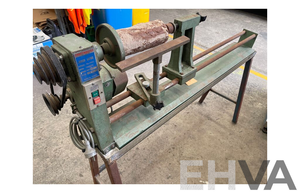 Craftmaster Wood Lathe