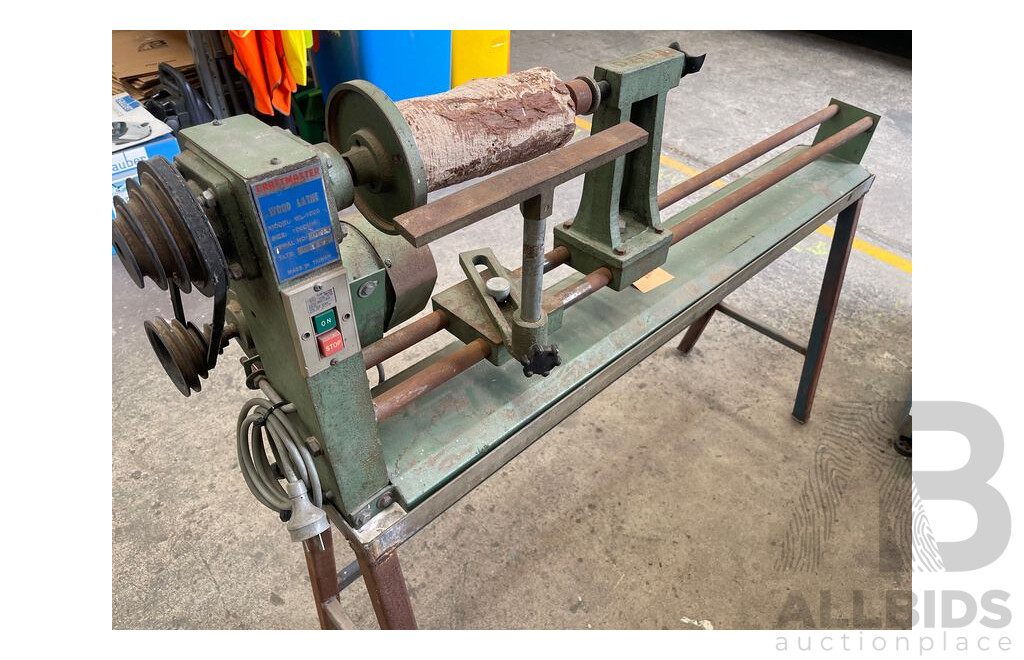 Craftmaster Wood Lathe