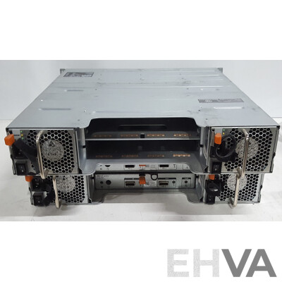Dell Assorted Hard Drive Arrays - Lot of Two