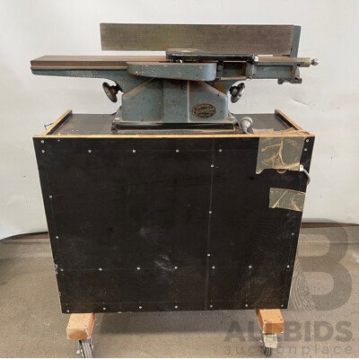 Queensland Machinery Company Wood Planer