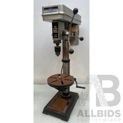 Ryobi 12 Drill Press