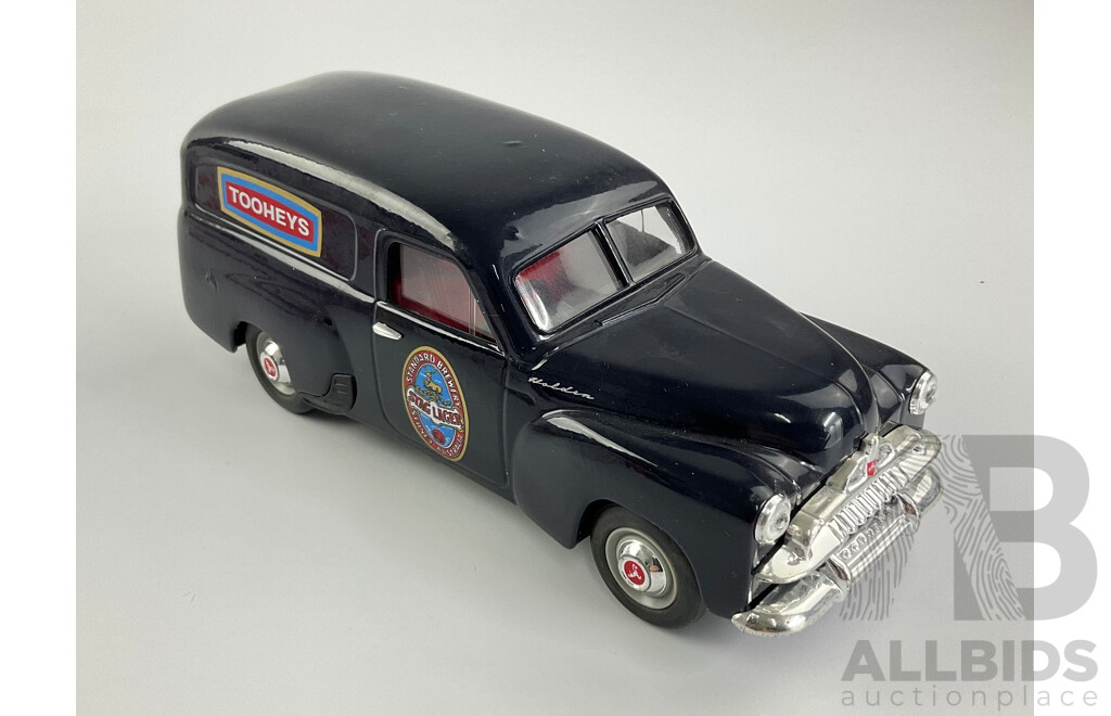 Diecast 1953 FJ Holden - Tooheys, Famous Companies in Australia - 1:25 Scale