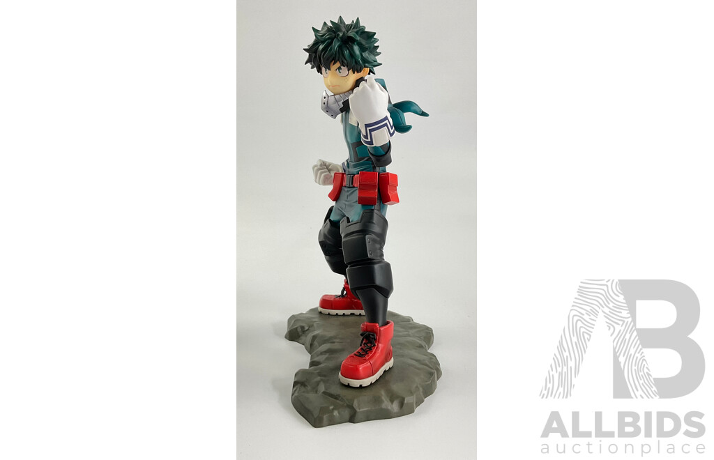 Japan ARTFX J My Hero Academia, Izuku Midoriya - 1:8 Scale