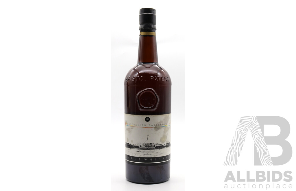 Averys Australian Parliament Malt Whiskey