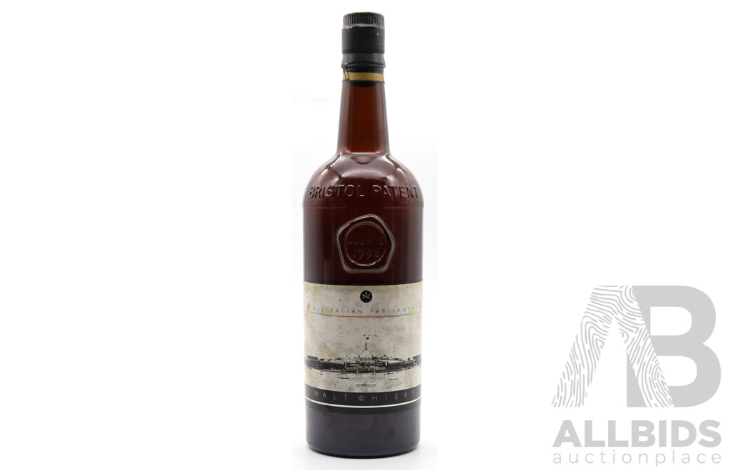 Averys Australian Parliament Malt Whiskey