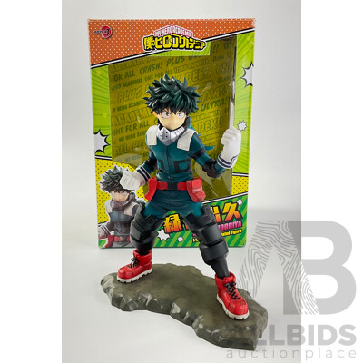 Japan ARTFX J My Hero Academia, Izuku Midoriya - 1:8 Scale