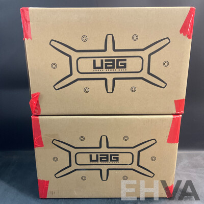 UAG Apple Millenium 3 IPhone 12 Pro Max Phone Cases Plasma-Ash Design - Lot of 64 - ORP $3,840.00