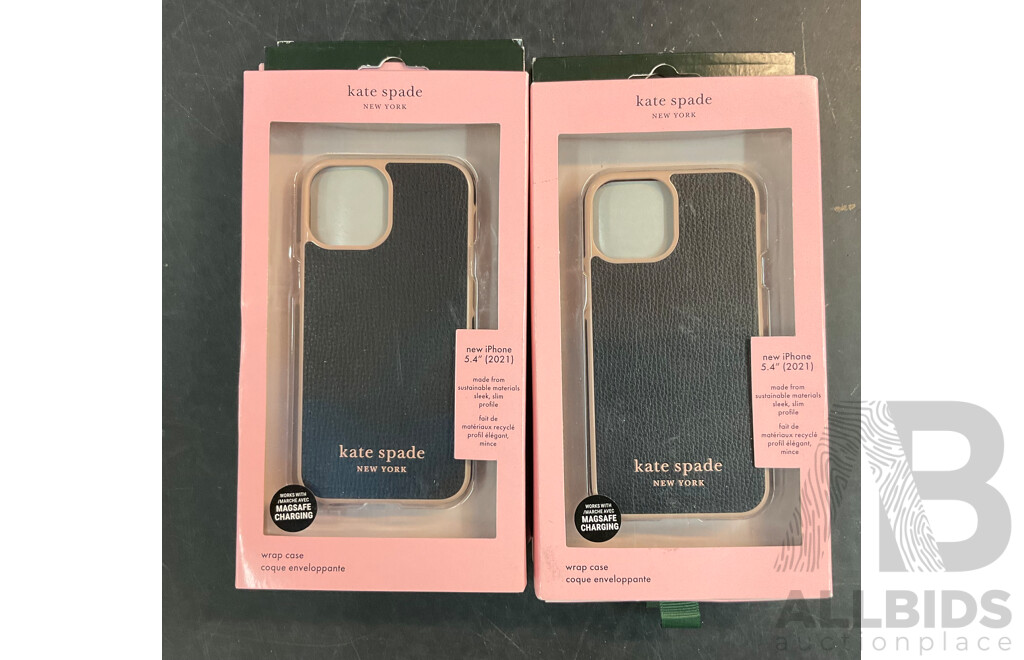 KATE SPADE, UAG, INCIPIO & Assorted of  Phone Case & Screen Protector for IPHONE  6/7/8, Xs,12,13 Series