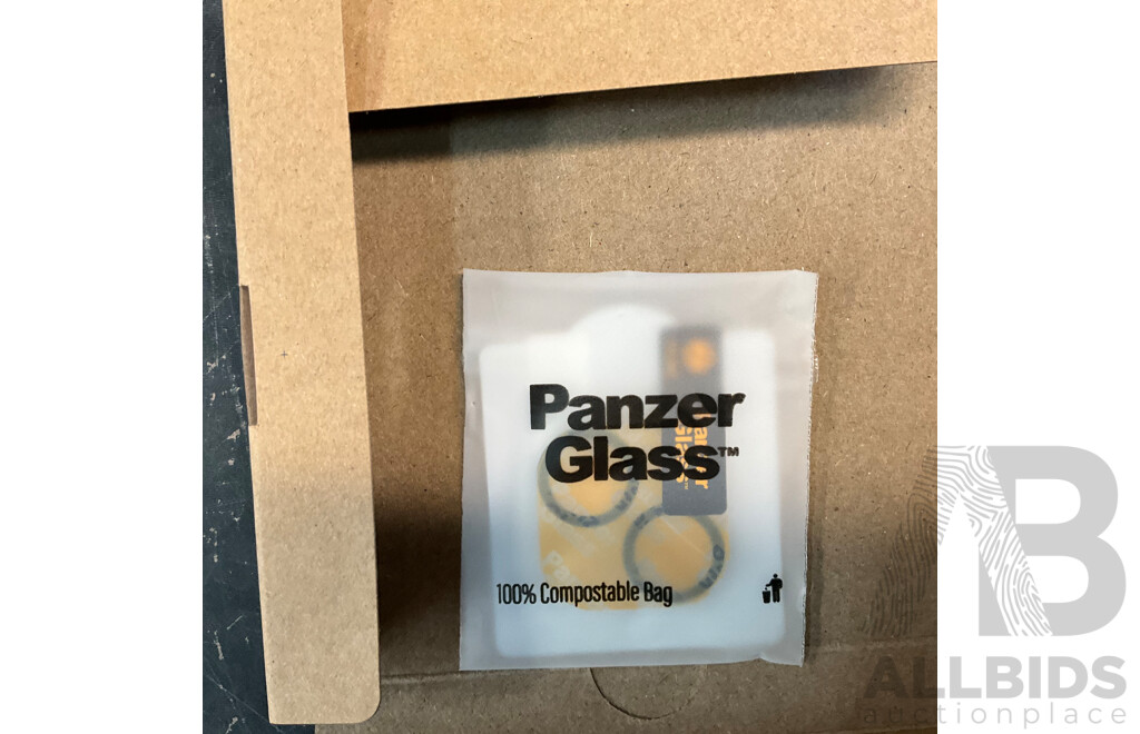 PANZERGLASS Camera Lens Protector for IPhone 14  - Lot of 100