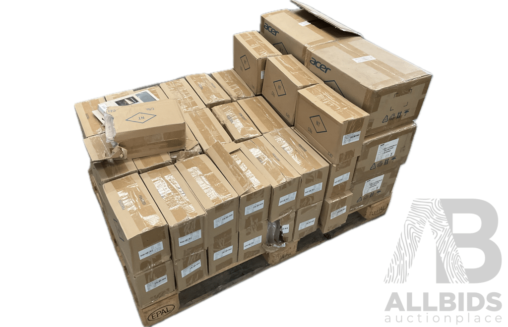 Pallet of ACER A1-810 Protective Case