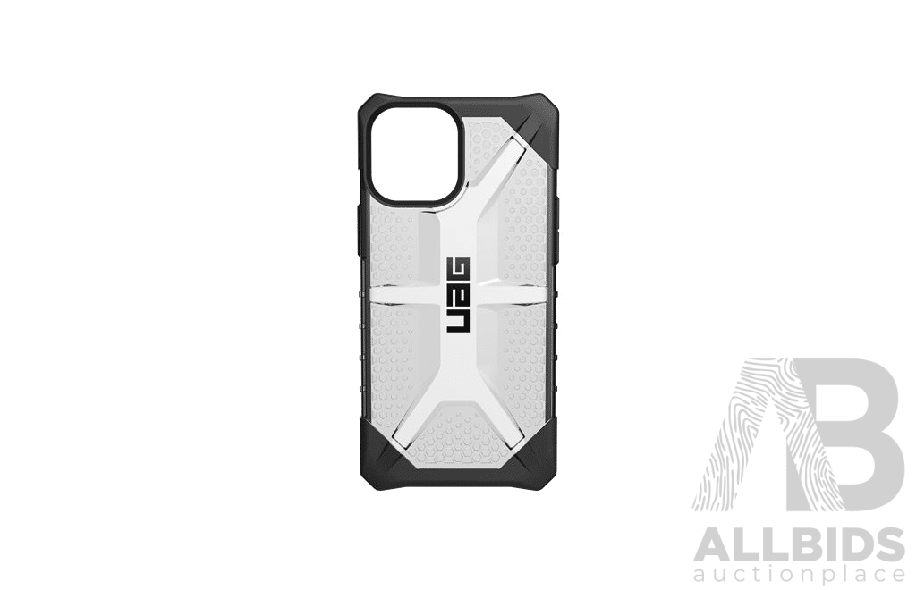 UAG Apple Millenium 3 IPhone 12 Pro Max Phone Cases Plasma-Ash Design - Lot of 64 - ORP $3,840.00