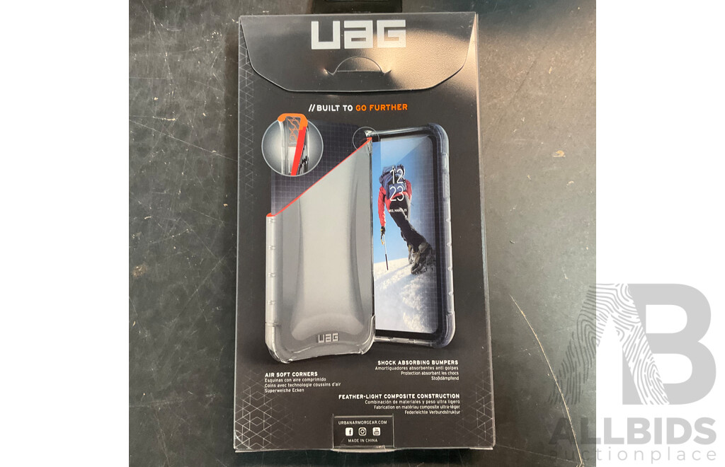 Tech21, UAG Phone Case for Google Pixel 3 XL  - Lot of 112