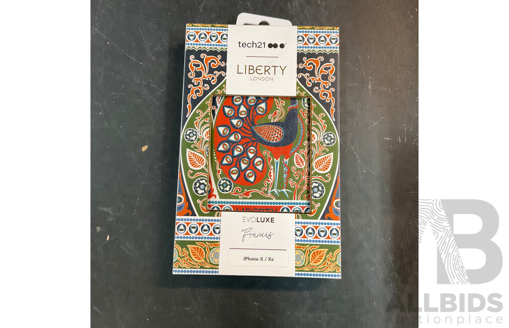 TECH21 Liberty Phone Case for IPhone X/Xs - Lot of 107