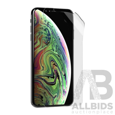 Tech21 Impact Sheild with Self Heal for IPhone X - Lot of 200 - ORP $5,940.00