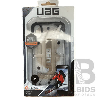 Large Lot of UAG,TECH21 Phone Case & Screen Protector for IPhone X/Xs