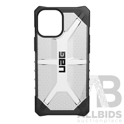 UAG Apple Millenium 3 IPhone 12 Pro Max Phone Cases Plasma-Ash Design - Lot of 64 - ORP $3,840.00