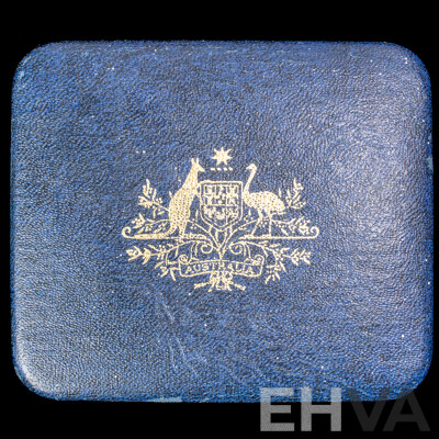 Royal Australian Mint Medallion 1970-1984