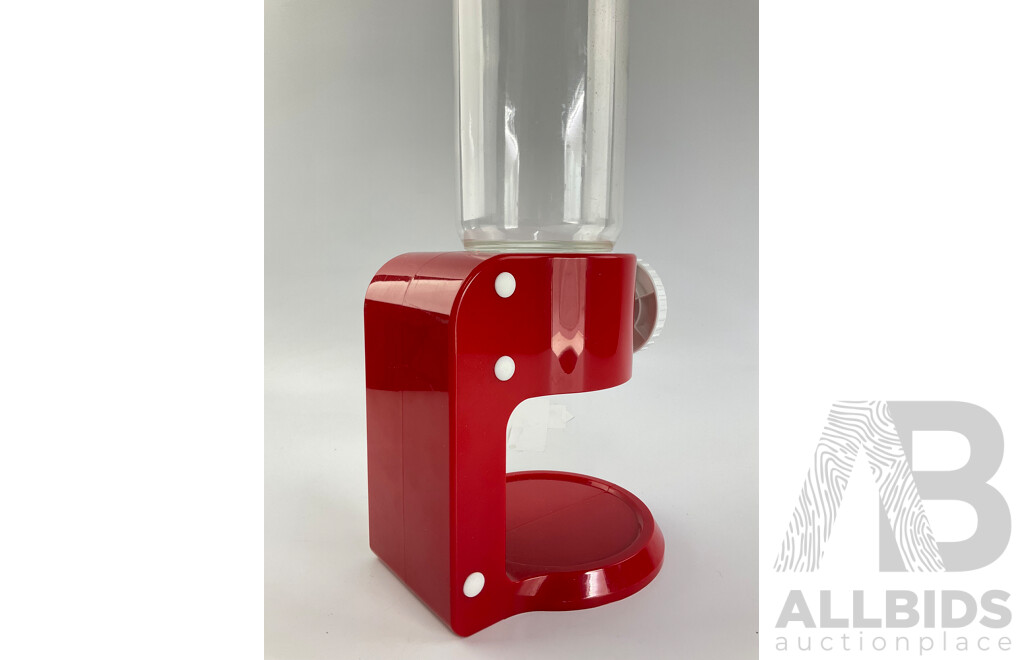 Retro Kellogs Cereal Dispenser