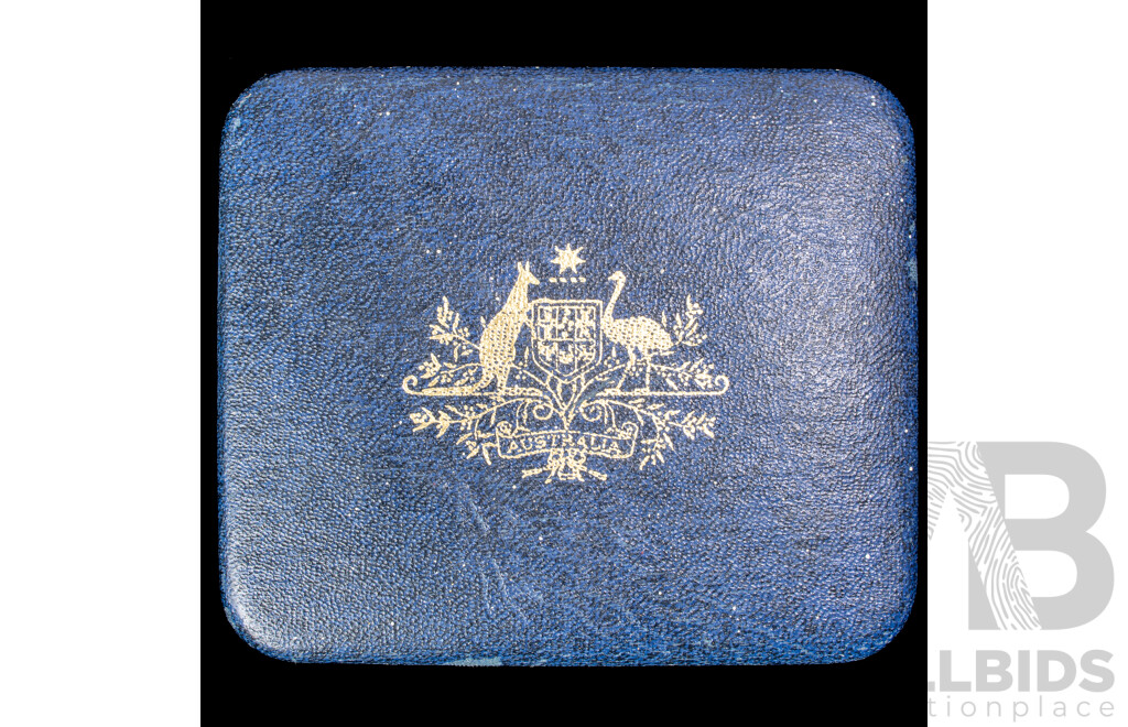 Royal Australian Mint Medallion 1970-1984