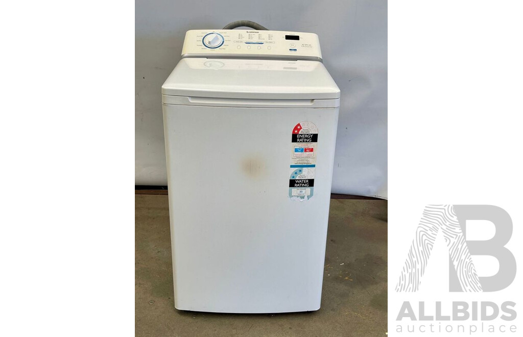 Simpson 5.5 Kg Top Loader Washing Machine