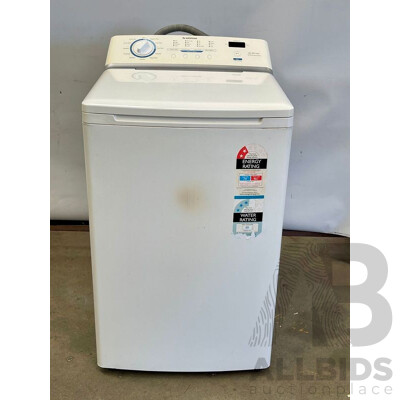 Simpson 5.5 Kg Top Loader Washing Machine