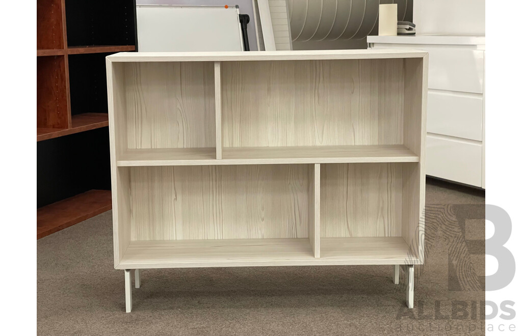 Ikea Shelving Unit