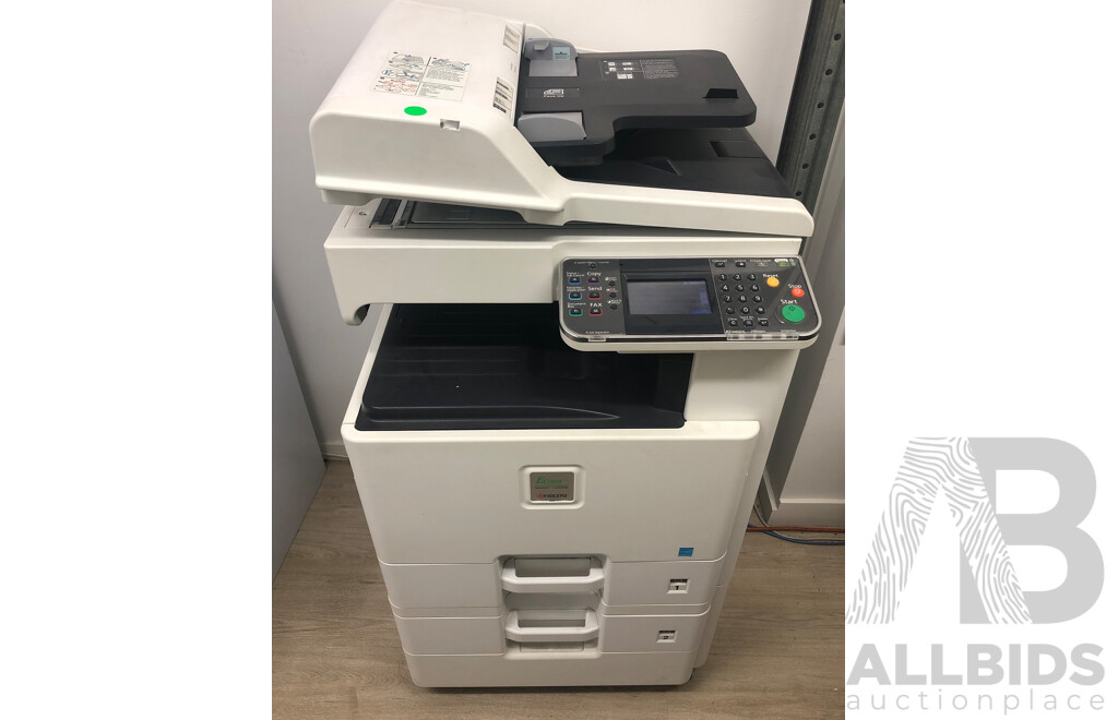 Kyocera FS-C8520MFP Colour Multi-Functional Printer