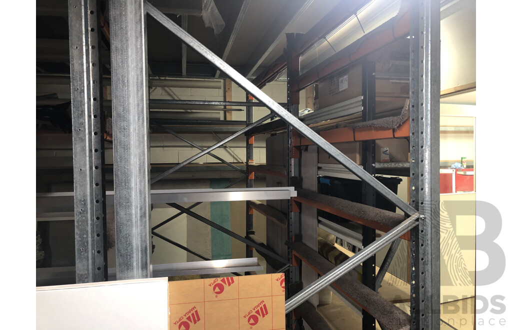 Dexion Racking/Shelving