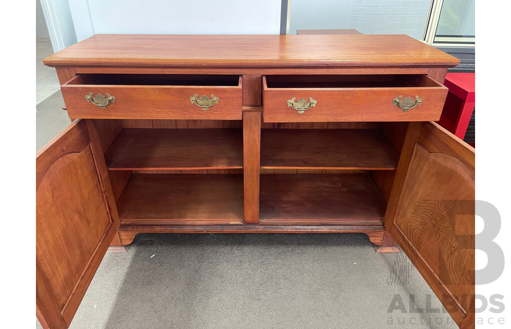 Timber Sideboard