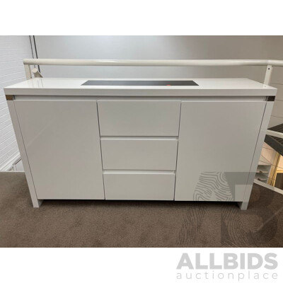 Contemporary Credenza