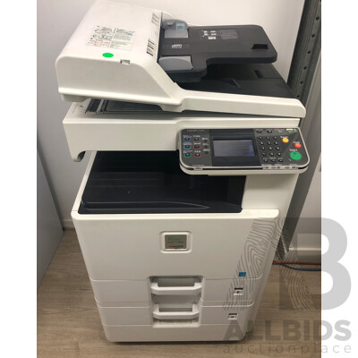 Kyocera FS-C8520MFP Colour Multi-Functional Printer