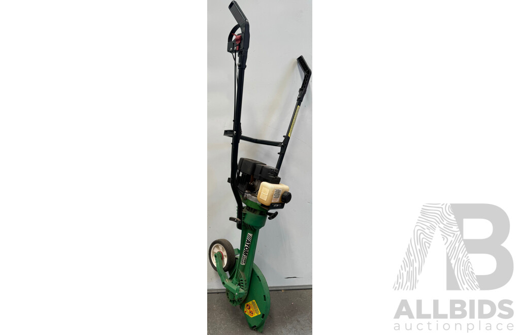 Atom Lawn Edger