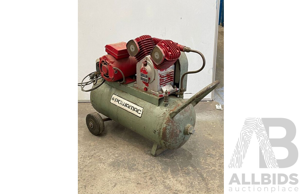 Powamac Air Compressor