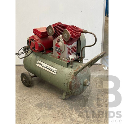 Powamac Air Compressor