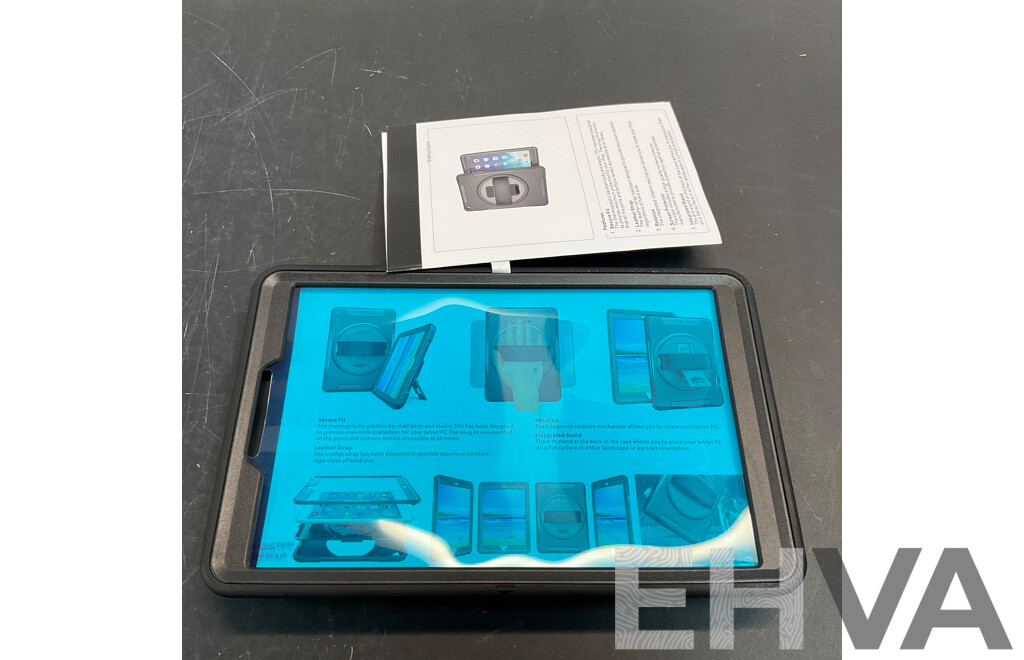 Tablet Protective Case for Galaxy Lot 1566206 EHVA