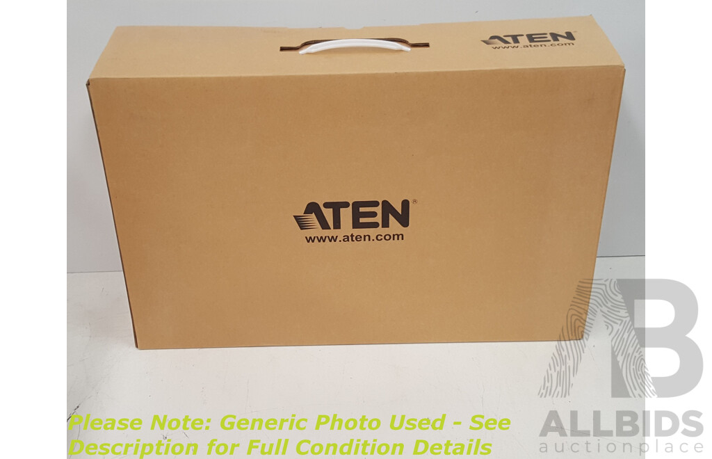 ATEN (CS1798) 8-Port USB HDMI KVM Switch