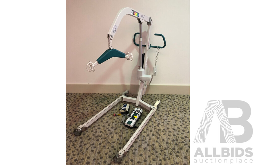 Alto Lift Compact Hoist/Patient Lift