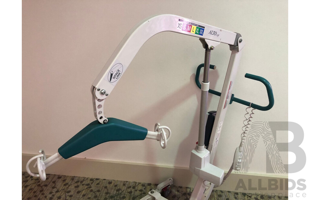 Alto Lift Compact Hoist/Patient Lift