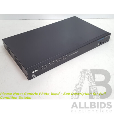 ATEN (CS1798) 8-Port USB HDMI KVM Switch