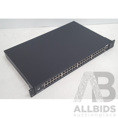 Ubiquiti Networks (ES-48-Lite) EdgeSwitch 48 Lite 48-Port Gigabit Switch