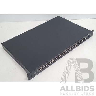 Ubiquiti Networks (ES-48-Lite) EdgeSwitch 48 Lite 48-Port Gigabit Switch