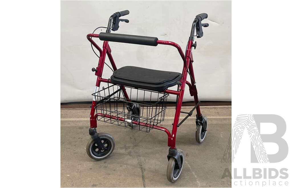 Days Mobility Walker