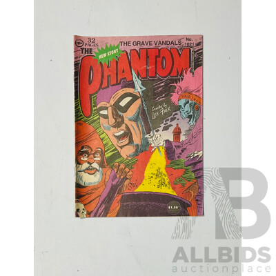 The Phantom Comics Issue #1021 Published in 1992